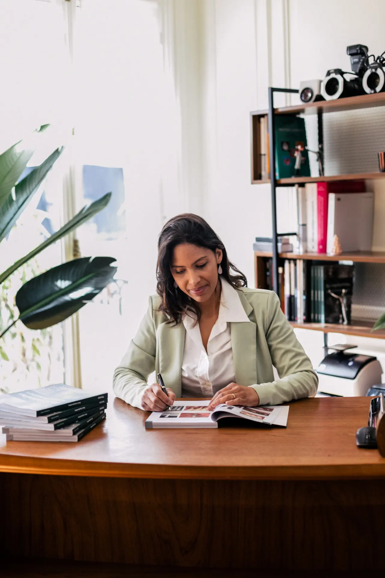 Suivi implantaire au cabinet