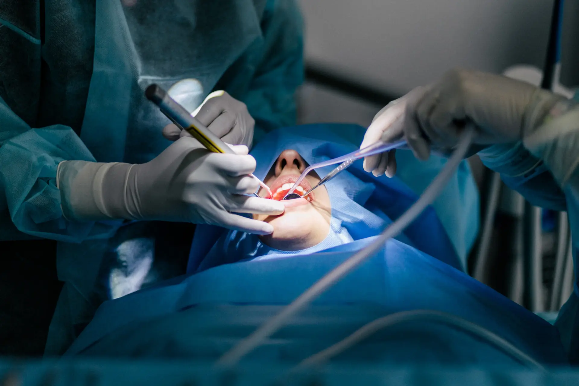 Entretien de vos implants