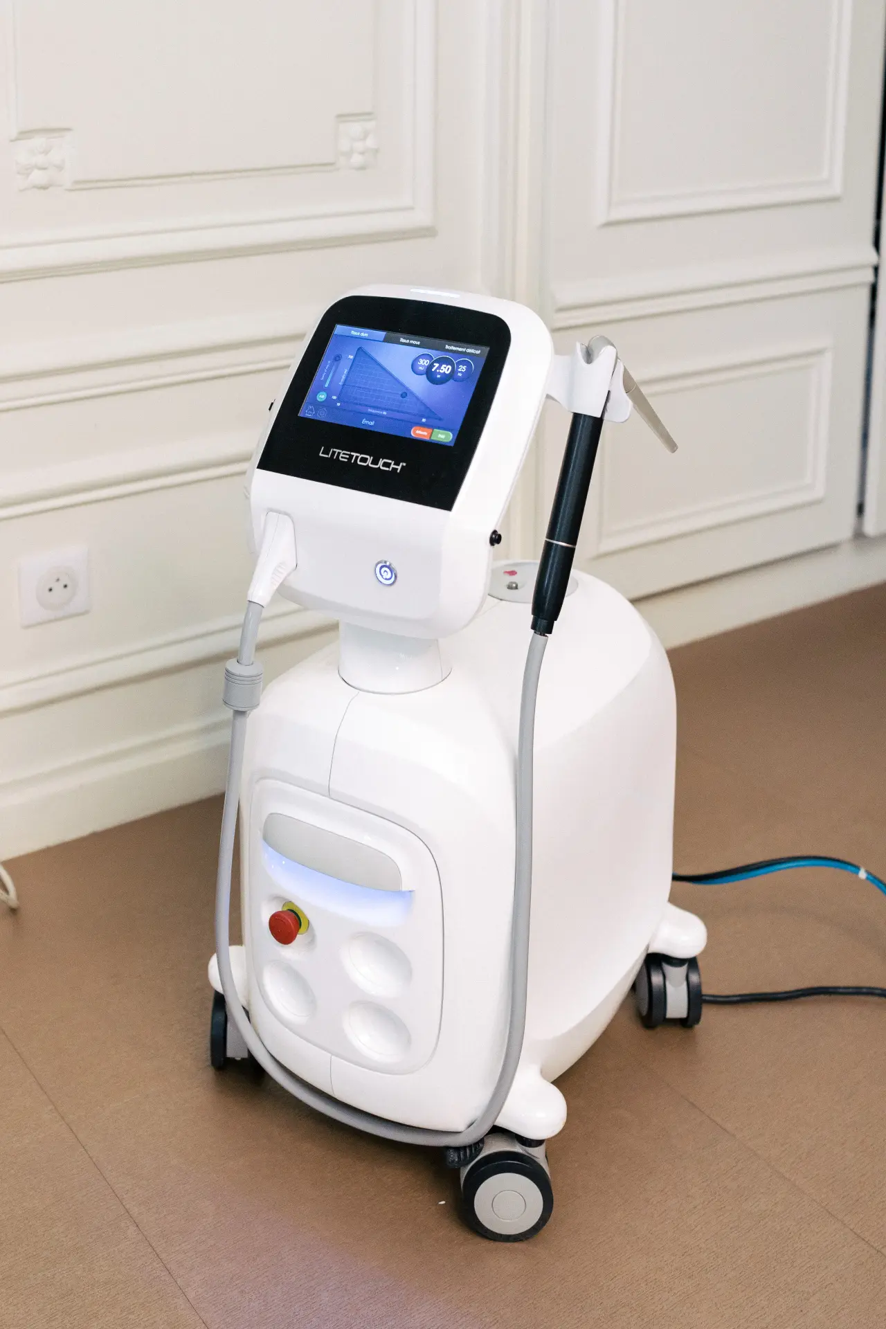 Laser LiteTouch